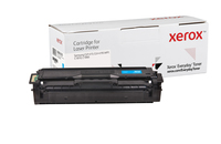 Everyday™ Cyan Remanufactured Toner by Xerox compatible with Samsung CLT-C504S, S…