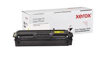Everyday™ Yellow Remanufactured Toner by Xerox compatible with Samsung CLT-Y504S,…