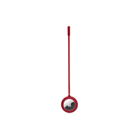 dbramante1928 Greenland - AirTag Strap - Candy Apple Red