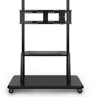 Viewsonic VB-STND-001-2C signage display mount 2.49 m (98 inch) Black