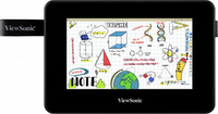 Viewsonic ID710-BWW writing tablet LCD 17.8 cm (7 inch) Black