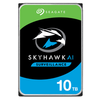 Seagate SkyHawk ST10000VE001 internal hard drive 10 TB 7200 RPM 3.5 inch