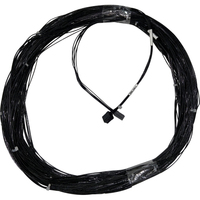 APC LIBSEOPT001 power cable Black 25 m