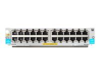 HP 24p 10/100/1000BASE-T PoE+ v3 zl2 Mod