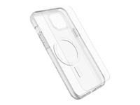 OtterBox React + Glass Apple iPhone 15 Plus - clear