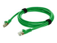 5FT RJ-45 M/M CAT6 GREEN CU PATCH CBL