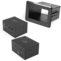 StarTech.com Conference Room Docking Station - Universal Laptop Dock - 4K HDMI, 6…