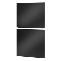 APC ER7SIDE4810 rack accessory Side panel
