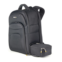StarTech.com 17.3 inch Laptop Backpack with Removable Accessory Organizer Case - Prof…