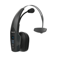 BlueParrott B350-XT - Headset - on-ear - Bluetooth - wireless - NFC - active nois…