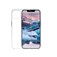 dbramante1928 Iceland - iPhone 13 mini - Clear Hard case