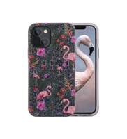 dbramante1928 Capri - iPhone 13 mini - Tropical Flamingo