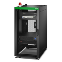APC Base Enclosure Config (Ventilated 24U Easy Rack, SRVPM3K, PDP, Energy Meter, …