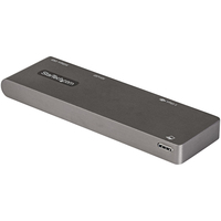StarTech.com USB C Multiport Adapter for MacBook Pro/Air - USB Type-C to 4K HDMI,…