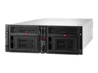 HPE Apollo 4510 Gen10 System for Cohesity DataPlatform - Rack-mountable - 4U - fo…