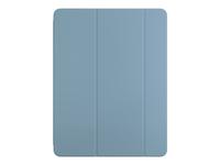 Apple Smart - Flip cover for tablet - denim - for 13-inch iPad Air