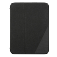 Targus Click-In 21.1 cm (8.3 inch) Folio Black