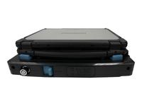 Gamber-Johnson Vehicle Dock PCPE-GJ20V08 - Port replicator - VGA, HDMI - for Toug…