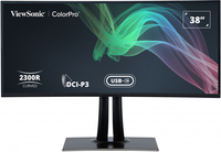 Viewsonic VP3881A computer monitor 96.5 cm (38 inch) 3840 x 1600 pixels Quad HD+ LED …