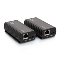 C2G 1-Port USB C Extender Transmitter to Receiver Kit - USB 3.2 Gen 1 - USB exten…