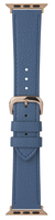 dbramante1928 Madrid - Watch Strap 38/40mm - Ultra-marine Blue