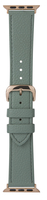 dbramante1928 Madrid - Watch Strap 38/40mm - Greenbay