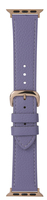 dbramante1928 Madrid - Watch Strap 38/40mm - Daybreak Purple