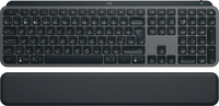Logitech MX Keys S - Keyboard - backlit - wireless - Bluetooth LE - QWERTY - UK -…