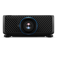 BenQ LU9800 Standard throw projector 10000 ANSI lumens DLP WUXGA (1920x1200) 3D B…