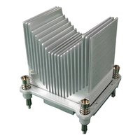 DELL 412-AAYT computer cooling system Processor Heatsink/Radiator Silver