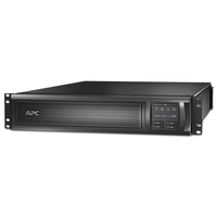 APC Smart-UPS X SMX2200RMHV2U - 2200VA, 8x C13 + 1x C19 outlet, USB, expandable r…