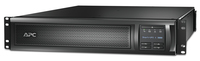 APC Smart-UPS X SMX3000RMHV2U - 3000VA, 8x C13, 1x C19 outlet, USB, expandable ru…