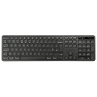 Targus EcoSmart AKB873FR keyboard Universal RF Wireless + Bluetooth AZERTY French…