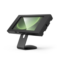 Compulocks Galaxy Tab Active 3/5 8 inch Apex Enclosure Core Stand - Black