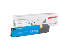 Xerox - Cyan - compatible - toner cartridge (alternative for: HP D8J07A) - for HP…
