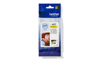 Brother LC427Y ink cartridge 1 pc(s) Original Yellow