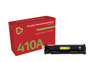 Everyday™ Yellow Remanufactured Toner by Xerox compatible with HP 410A (CF412A), …