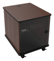 Middle Atlantic Products MFR Series Mobile Furniture Rack - MFR-1227E0