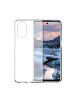 dbramante1928 Greenland mobile phone case 16.5 cm (6.5 inch) Cover Transparent