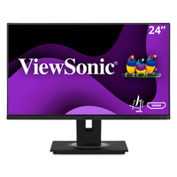 Viewsonic VG Series VG2448A-2 computer monitor 60.5 cm (23.8 inch) 1920 x 1080 pixels…