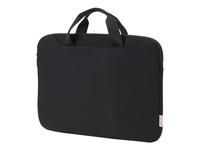 DICOTA BASE XX Plus - Notebook carrying case - 10 inch - 11.6 inch - black