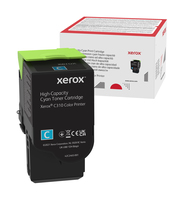 Xerox Genuine ® C310 Color Printer​/​C315 Color Multifunction Printer Cyan High c…