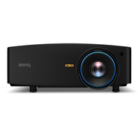 BenQ LK954ST Short throw projector 5100 ANSI lumens DLP UHD 4K (3840x2160) 3D Bla…