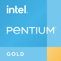 Intel Pentium Gold G7400 - 3.7 GHz - 2 cores - 4 threads - 6 MB cache - LGA1700 S…