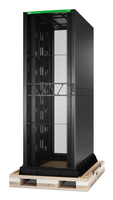 APC NetShelter SX Advanced Rack, High Strength, 48U, 2258H x 750W x 1295D mm, wit…