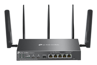 TP-Link ER706WP-4G wireless router Gigabit Ethernet Dual-band (2.4 GHz / 5 GHz) B…