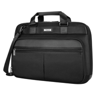Targus TBT932GL laptop case 40.6 cm (16 inch) Briefcase Black