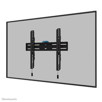 Neomounts WL30S-850BL14 TV mount wall 32-75 inch - fixed - lockable - fast installati…