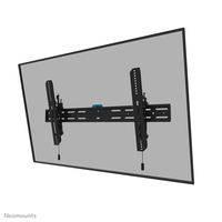 Neomounts WL35S-850BL18 TV mount wall 43-86 inch - tiltable - lockable - fast install…