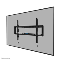 Neomounts WL30-550BL16 TV mount wall 42-86 inch - ultra-flat - easy install